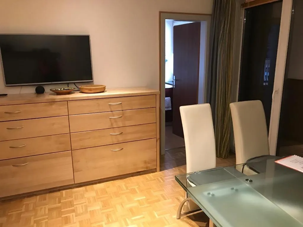 Domicil Top 44 Apartment Saalbach-Hinterglemm Austria